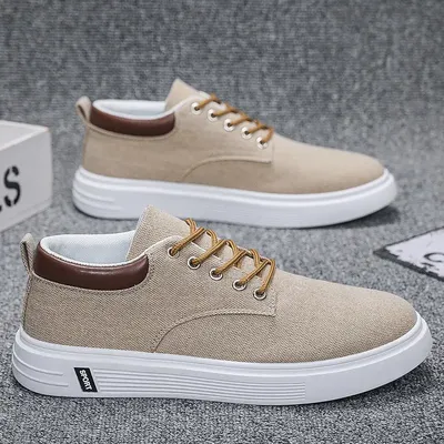 HONG KONG STYLE CLOTH SHOES